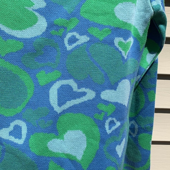 Heart pattern sweater - Picture 8 of 8